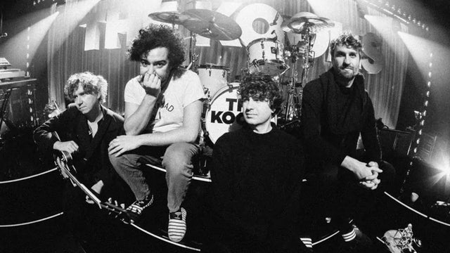 The Kooks tickets and events in UAE 2025 - 2026