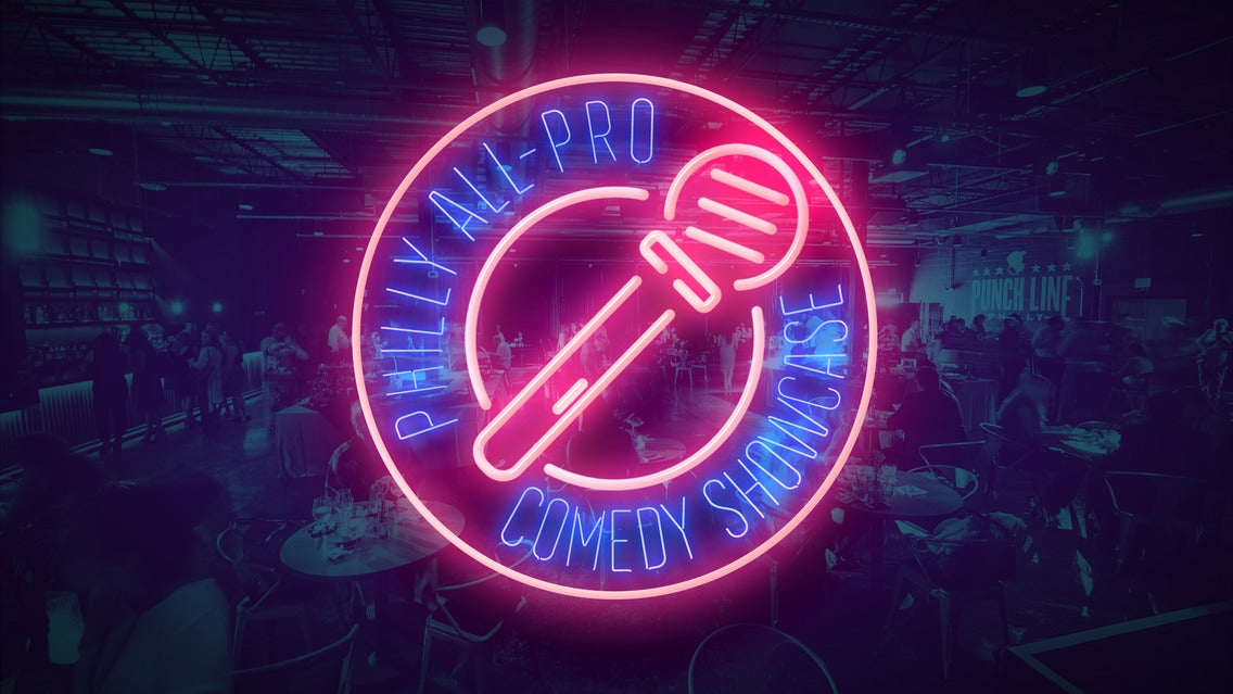 Photo of Philly All-Pro Comedy Showcase