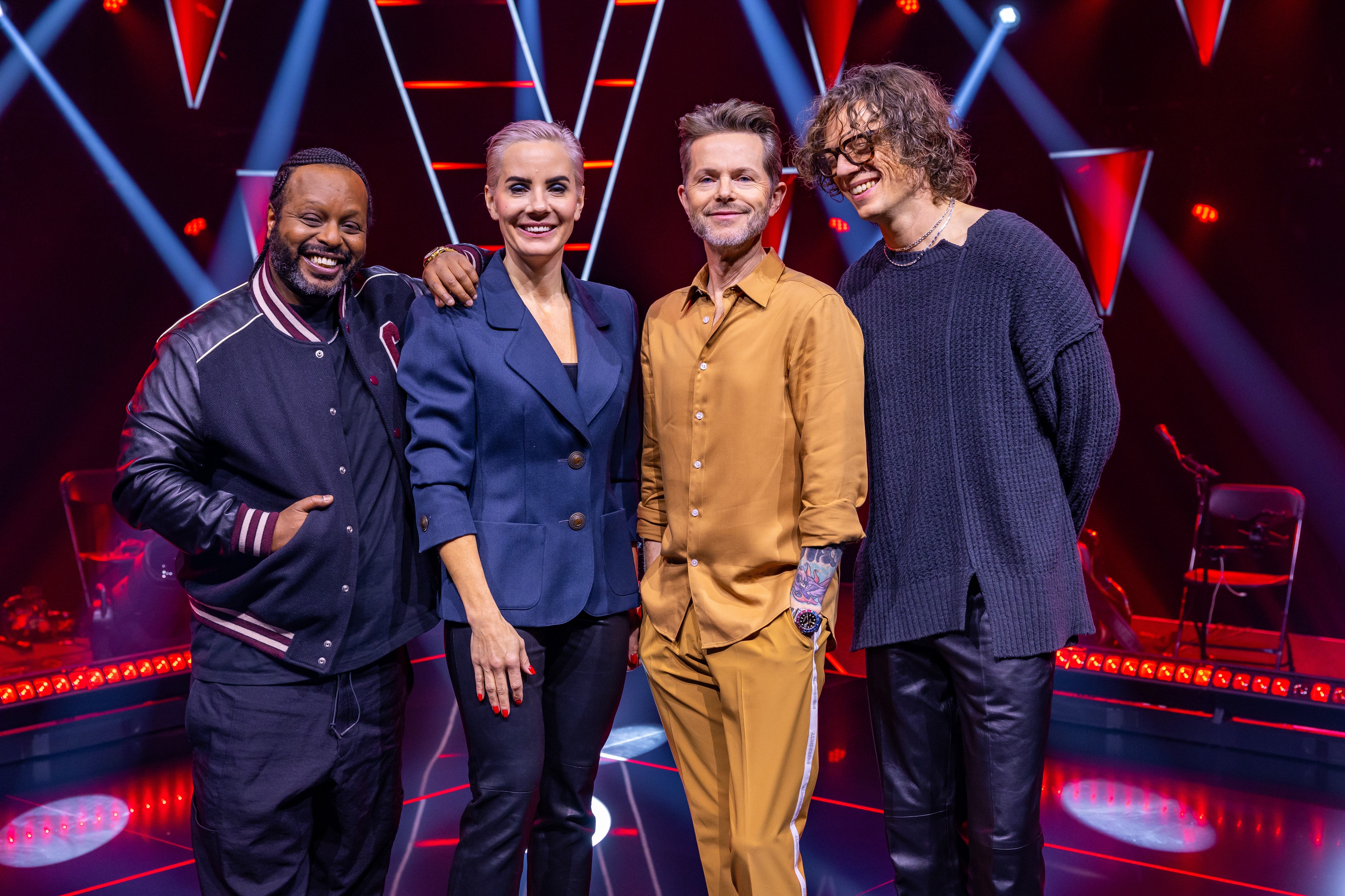 THE VOICE, LE CASTING OFFICIEL