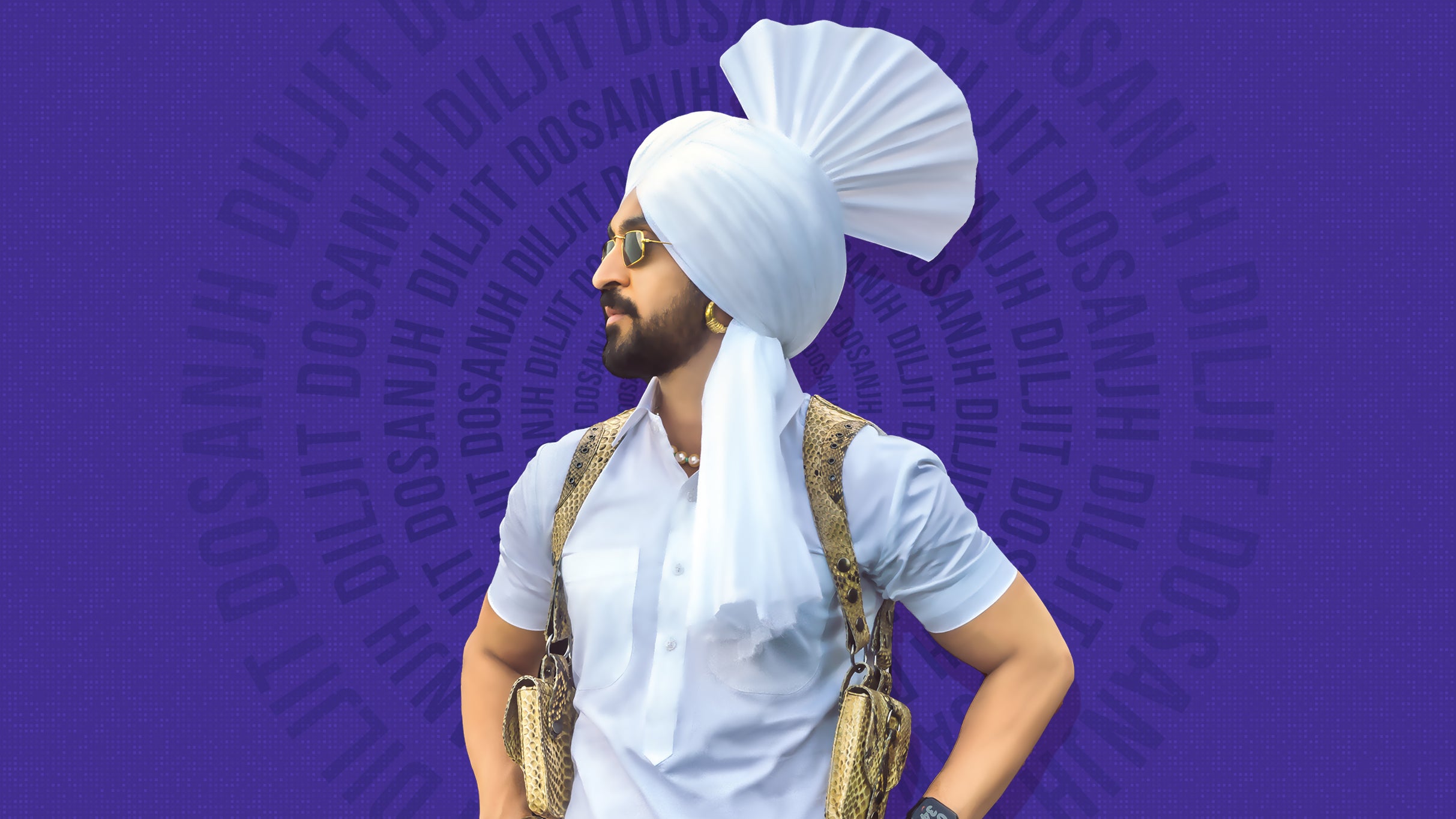 Diljit Dosanjh DILLUMINATI TOUR Tickets Los Angeles, CA Jul. 10