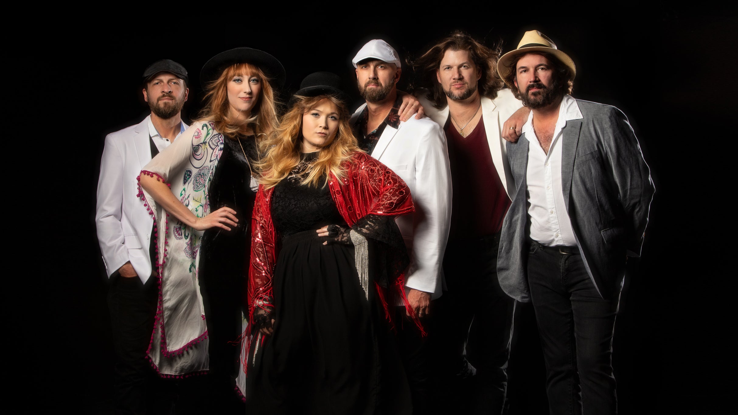 Rumours: A Fleetwood Mac Tribute at Garde Arts Center
