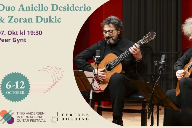 Ticket Reselling Duo Aniello Desiderio &amp; Zoran Dukic (Two Legends. One Stage)