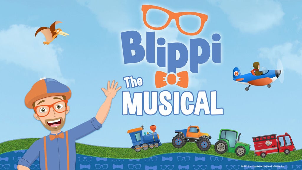 Hotels near Blippi the Musical Events