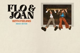 Flo & Joan - With Feeling Seating Plans