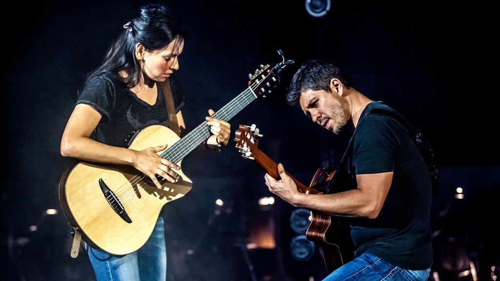 Rodrigo y Gabriela w/ Los Angeles Philharmonic