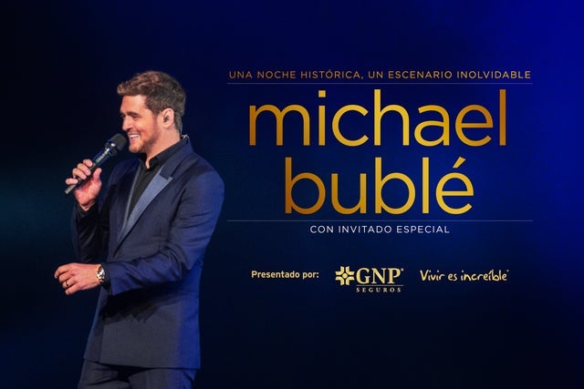 Michael Bublé