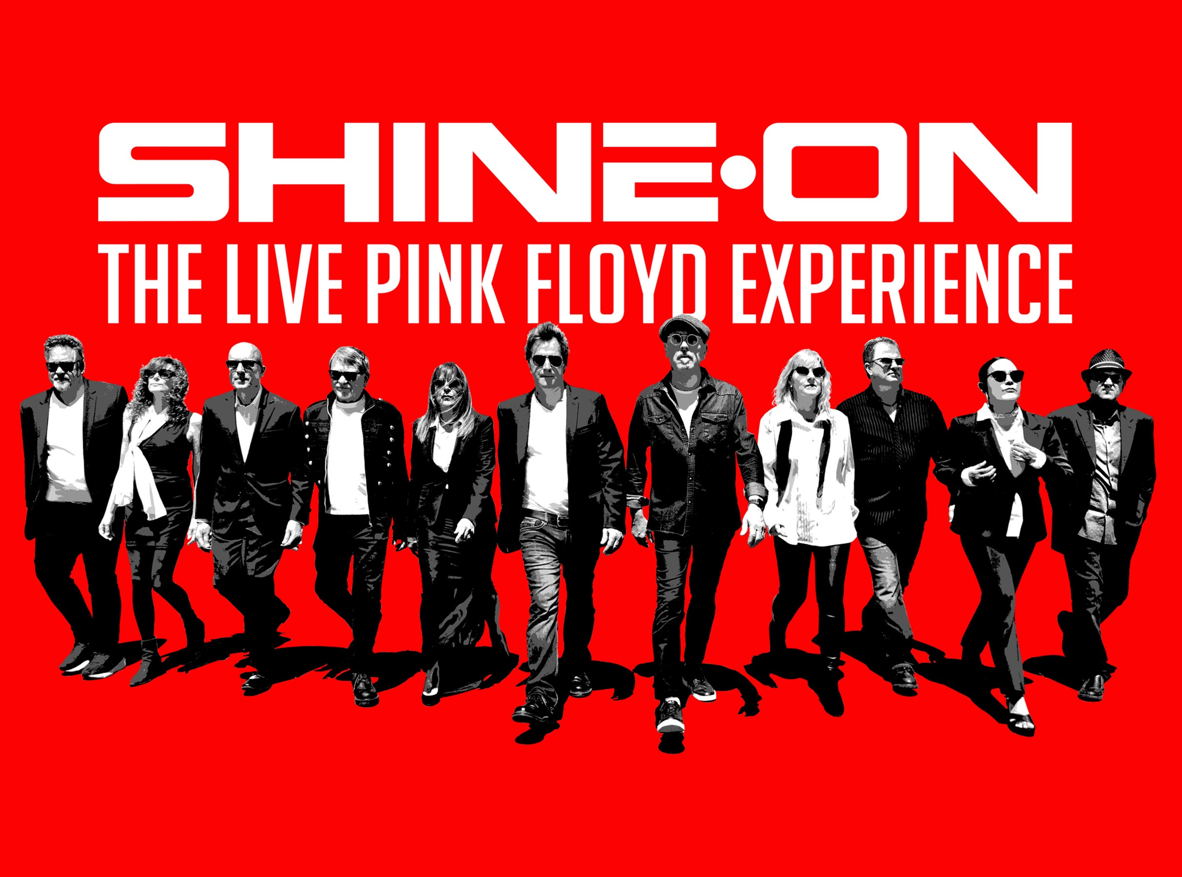 WCPA presents The Pink Floyd Concert Experience starring Shine On