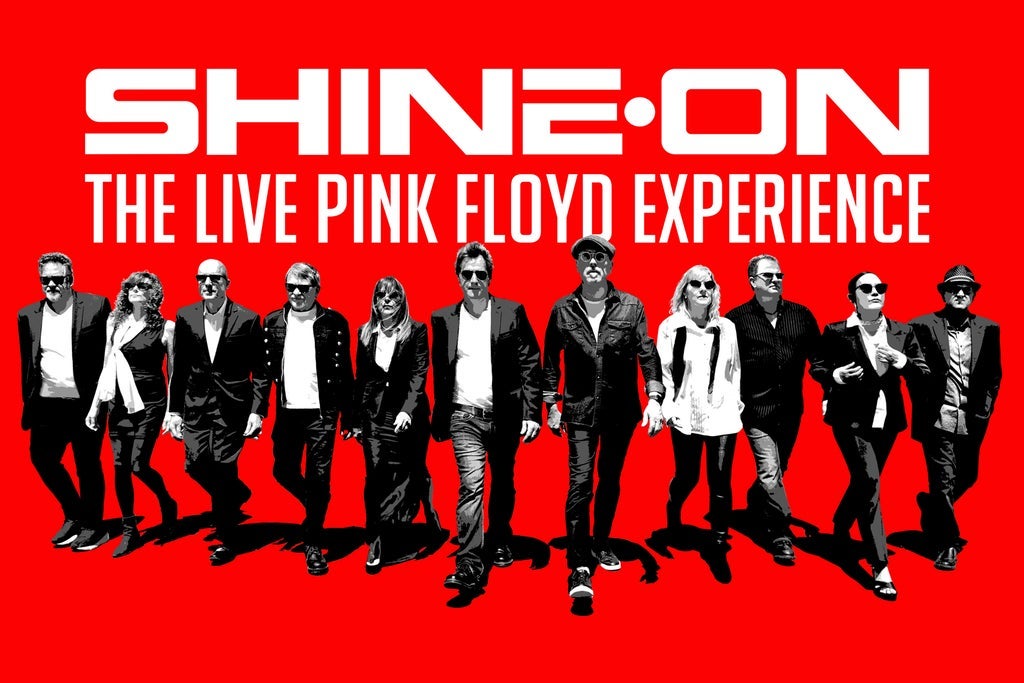 Shine On The Live Pink Floyd Experience