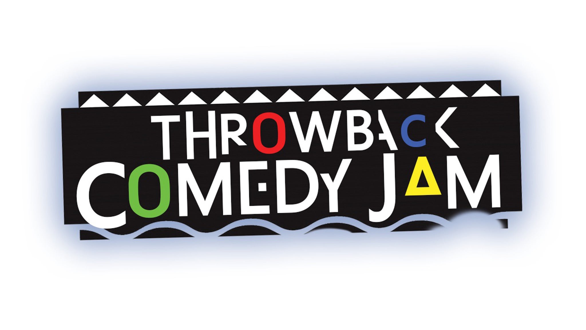 Throwback Comedy Jam presale information on freepresalepasswords.com