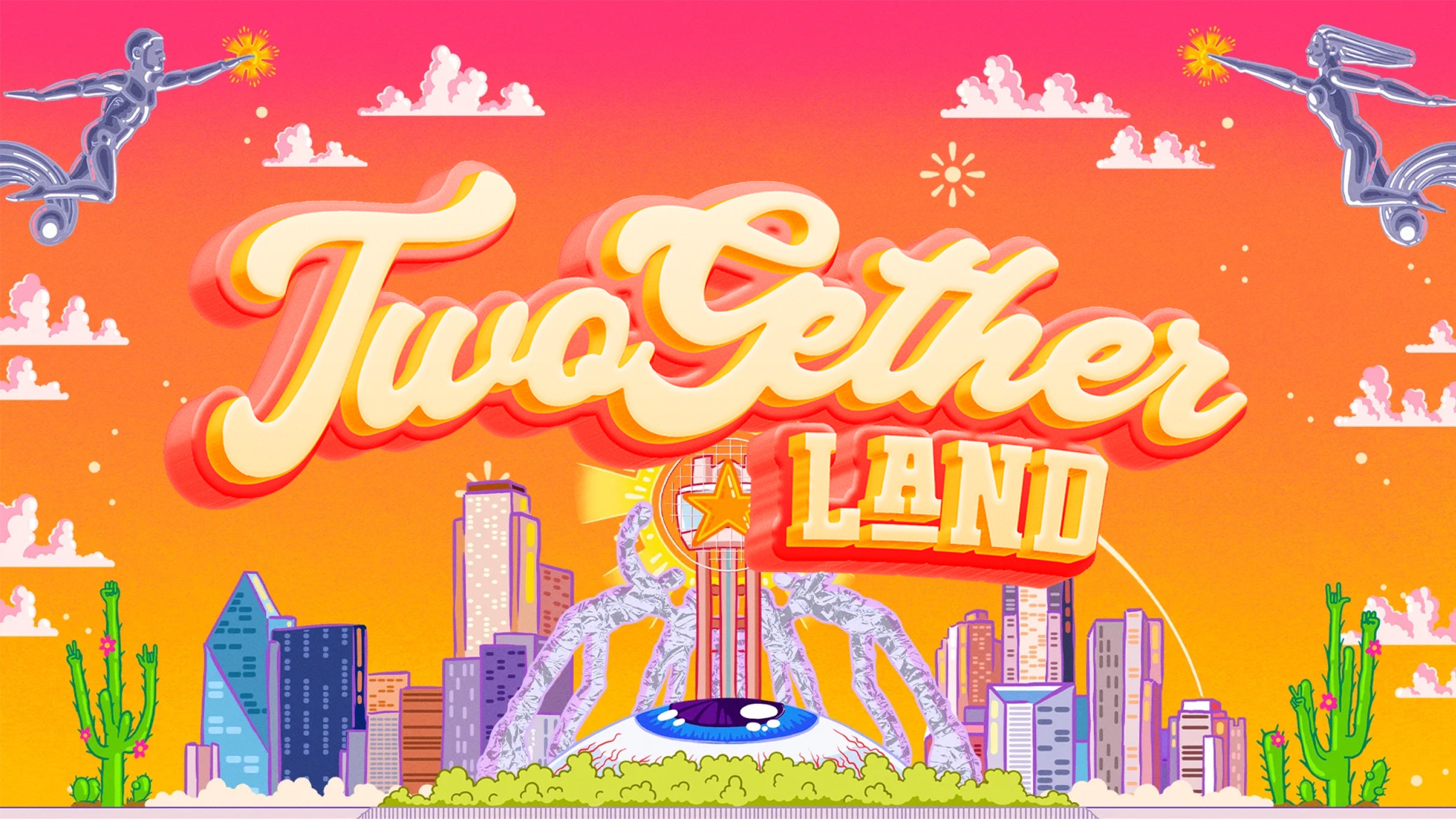 TwoGether Land at Fair Park - Dallas
