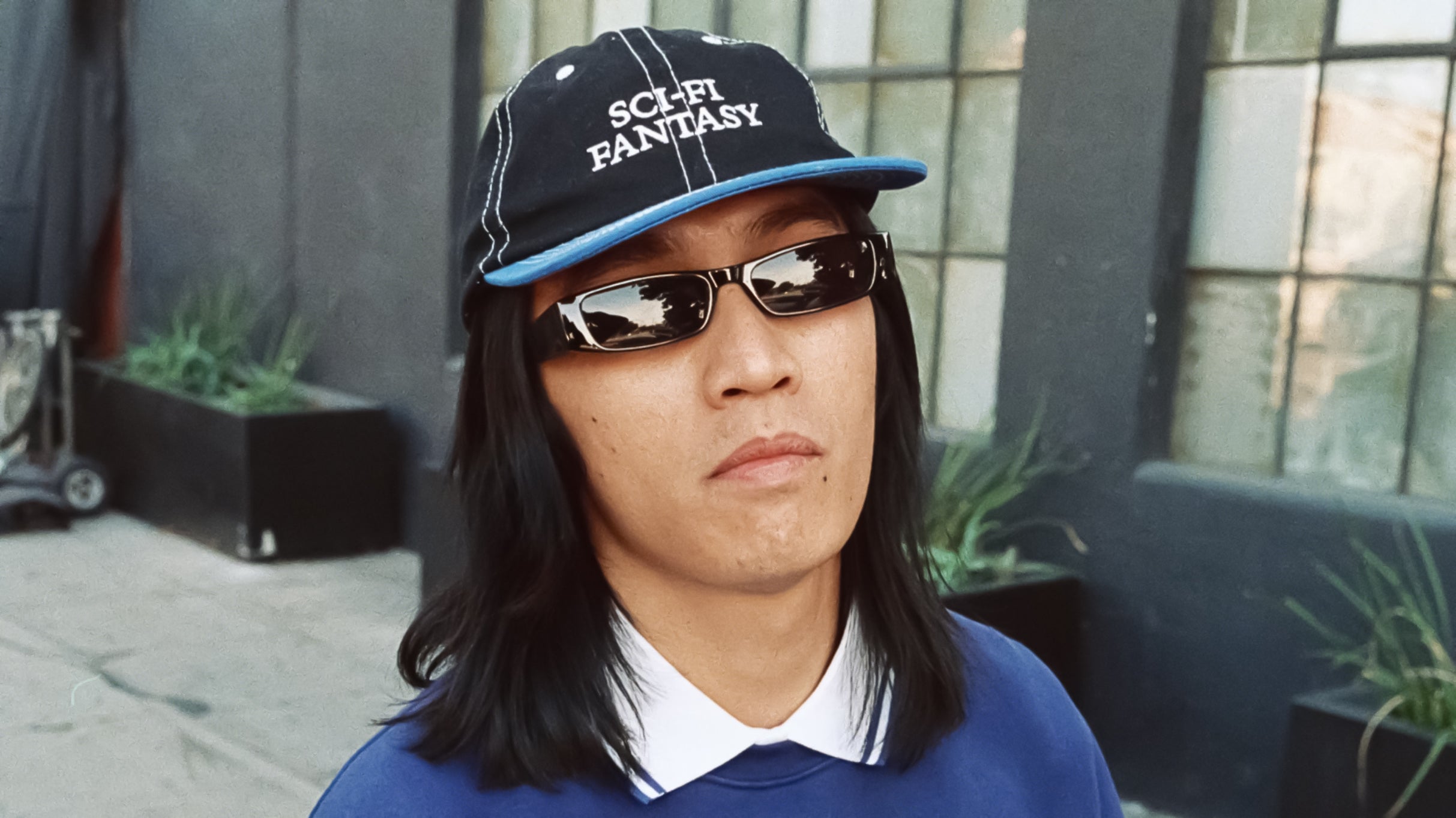 Eyedress 