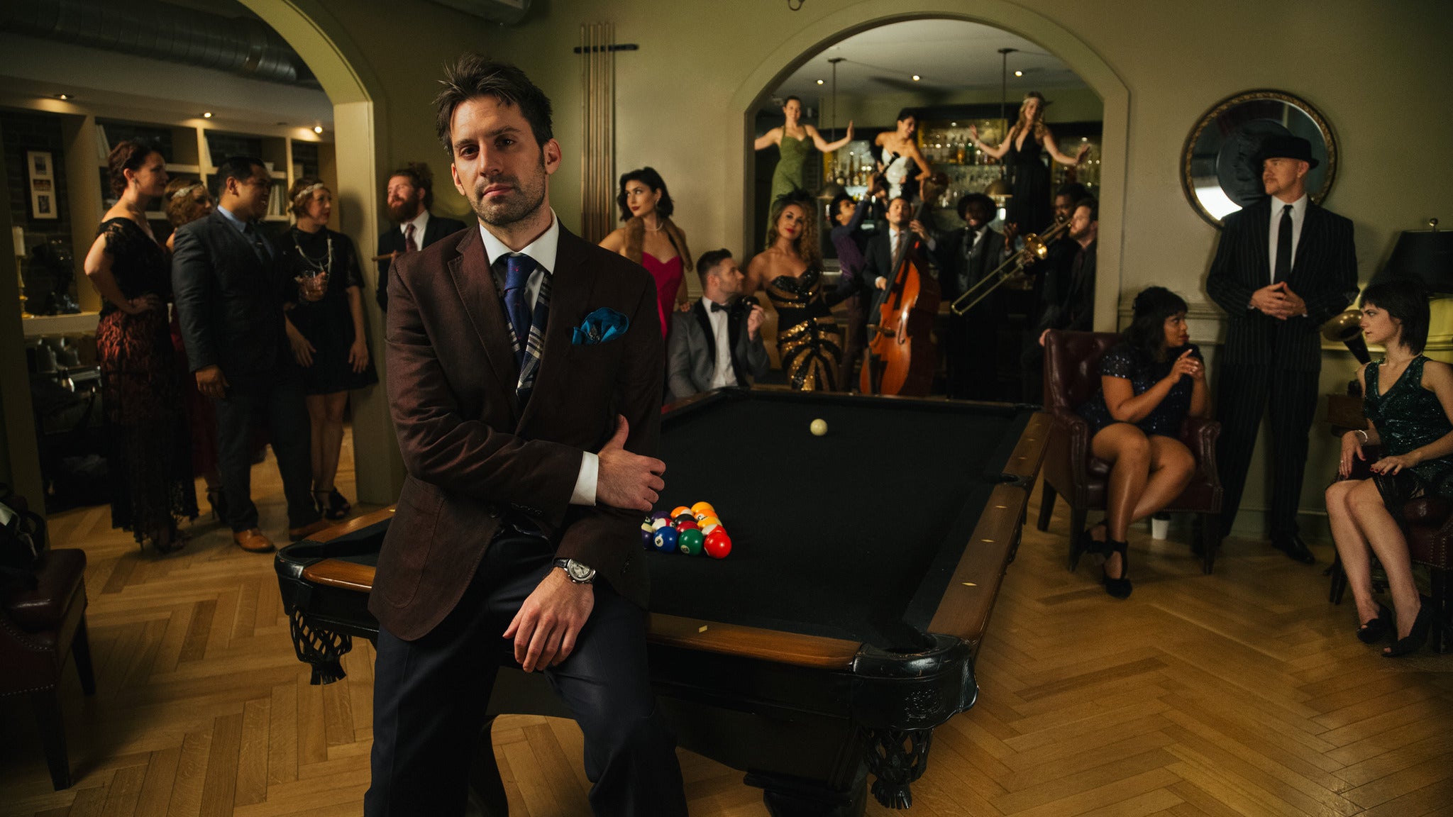 Postmodern Jukebox - The Grand Reopening Tour pre-sale password for performance tickets in Enoch, AB (River Cree Resort & Casino)