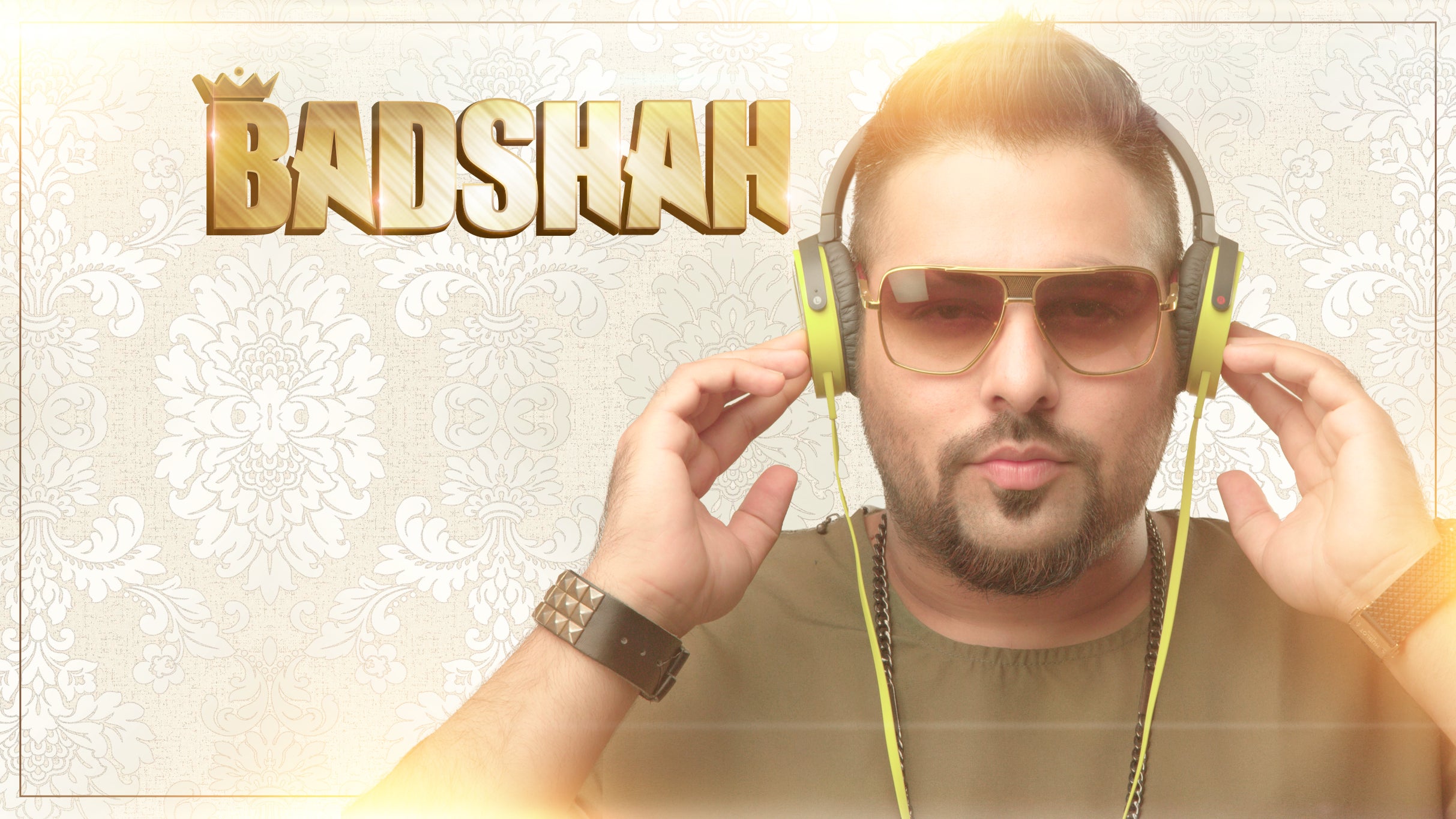 Badshah. Paagal Pan Tour at Oakland Arena – Oakland, CA