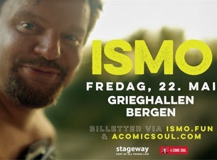 Bilde for arrangement ISMO: Perseverance Tour