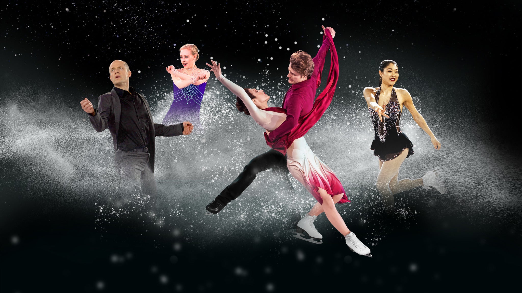 Stars On Ice Holiday - U.S. in Kitchener promo photo for Artist presale offer code