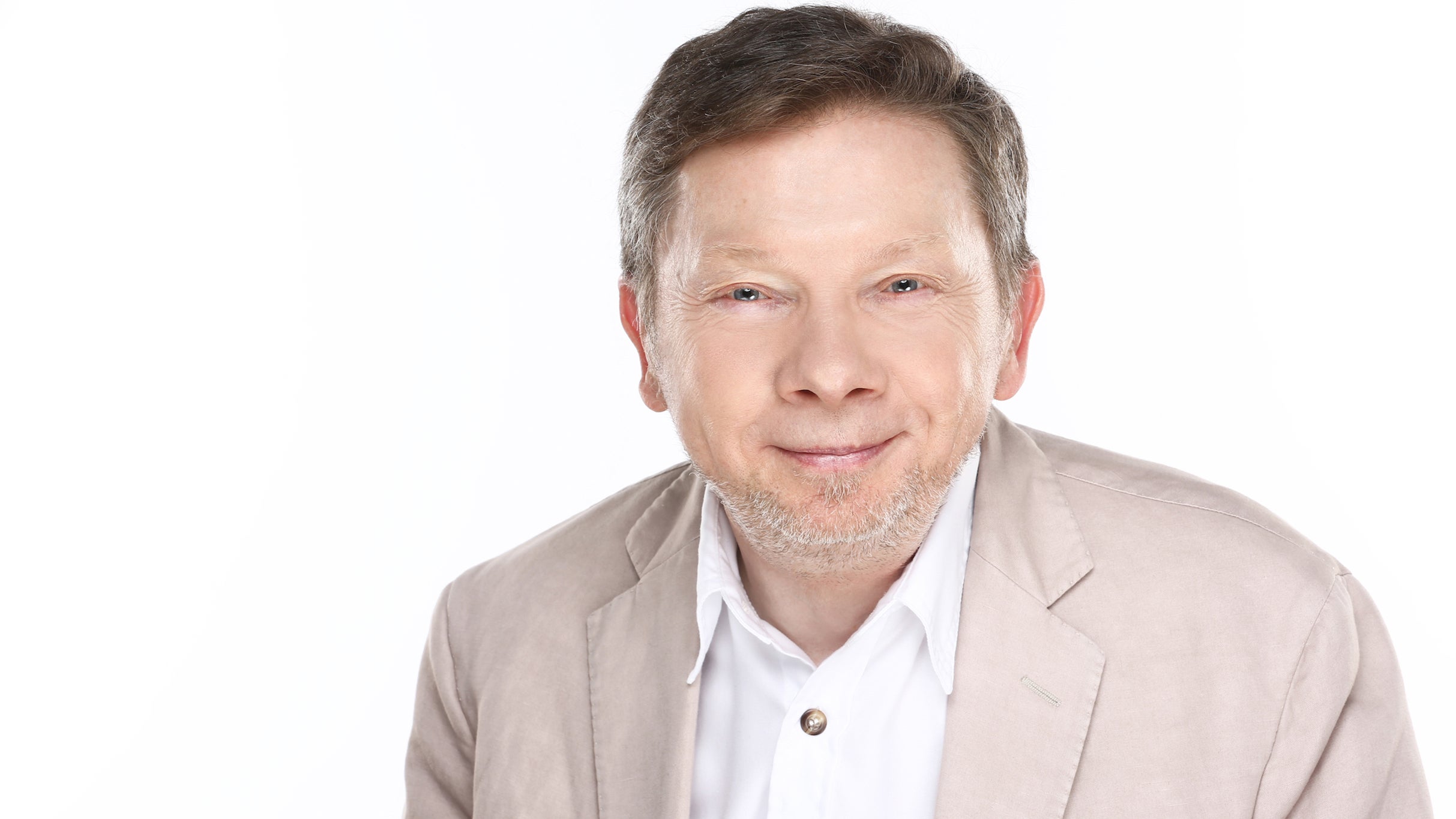 An Evening With Eckhart Tolle at DAR Constitution Hall – Washington, DC