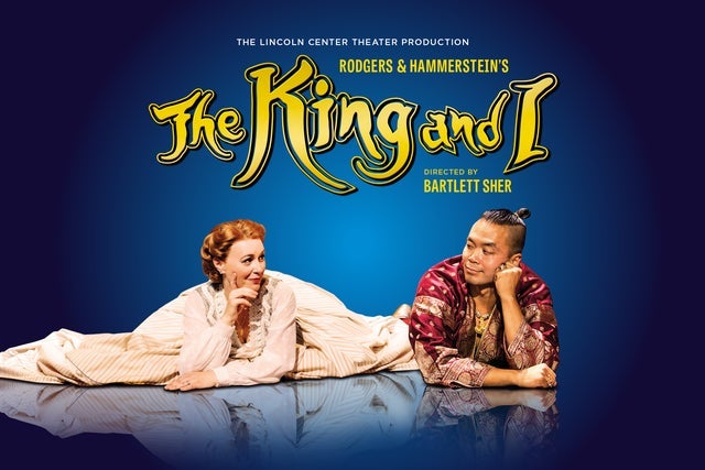 The King and I (Touring)