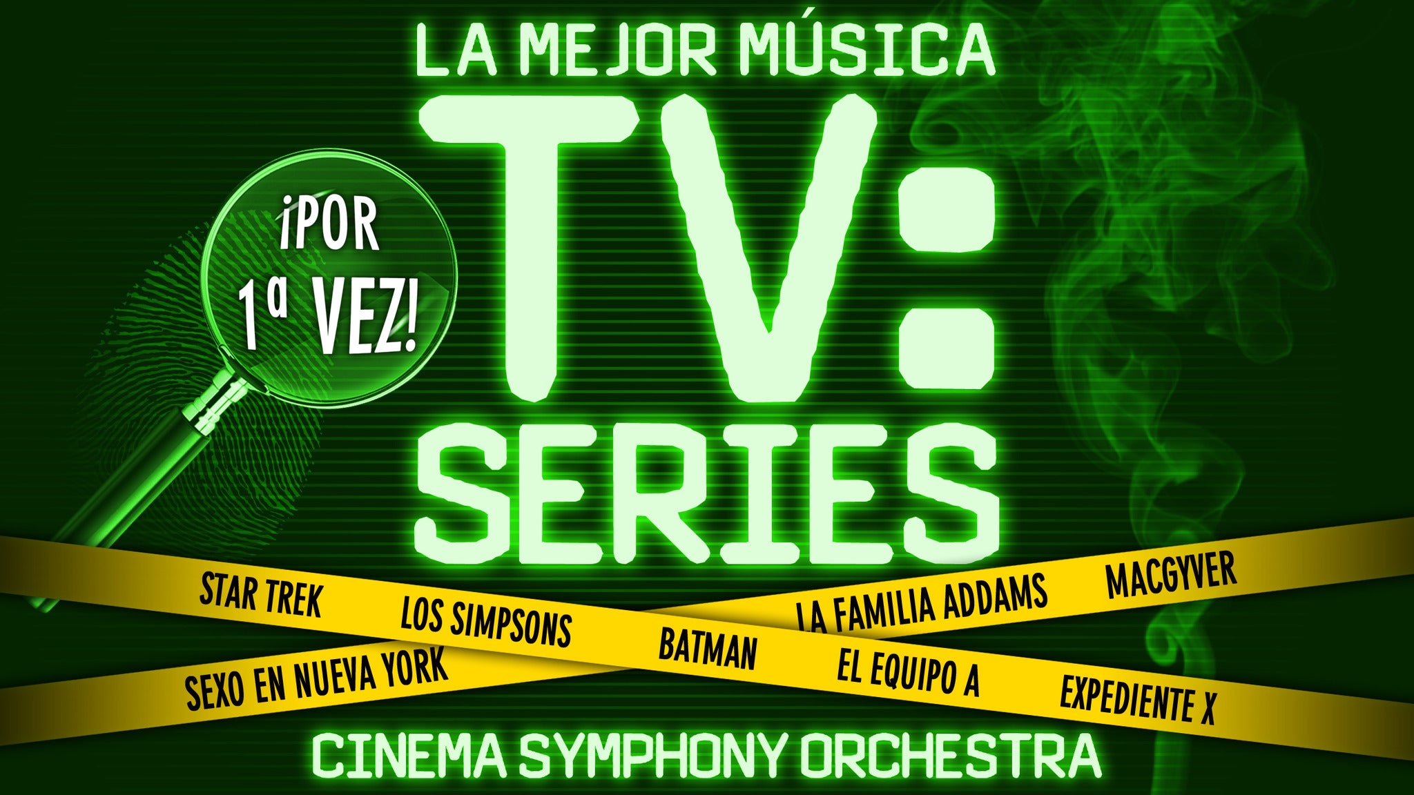 La Mejor Música de Tv Series Tickets | Event Dates & Schedule |  