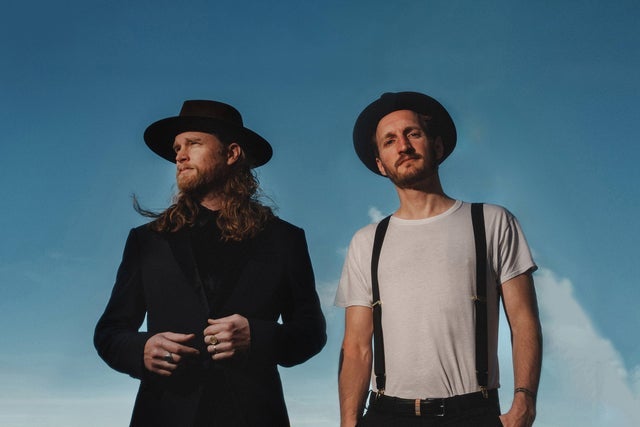 The Lumineers w/ Vance Joy