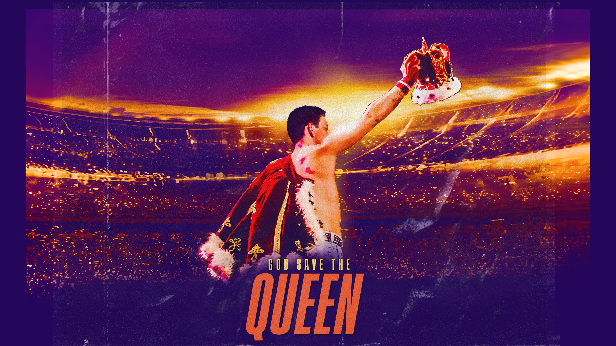 God Save the Queen - FESTMUVE 2025