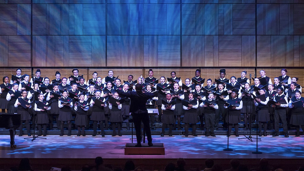 National Children's Chorus