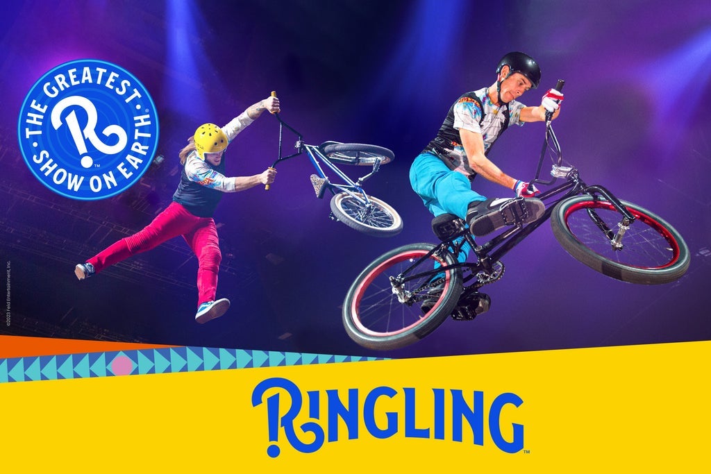 Ringling Bros B&B Circus Tickets Jan 27, 2024 Sunrise, FL | Ticketmaster