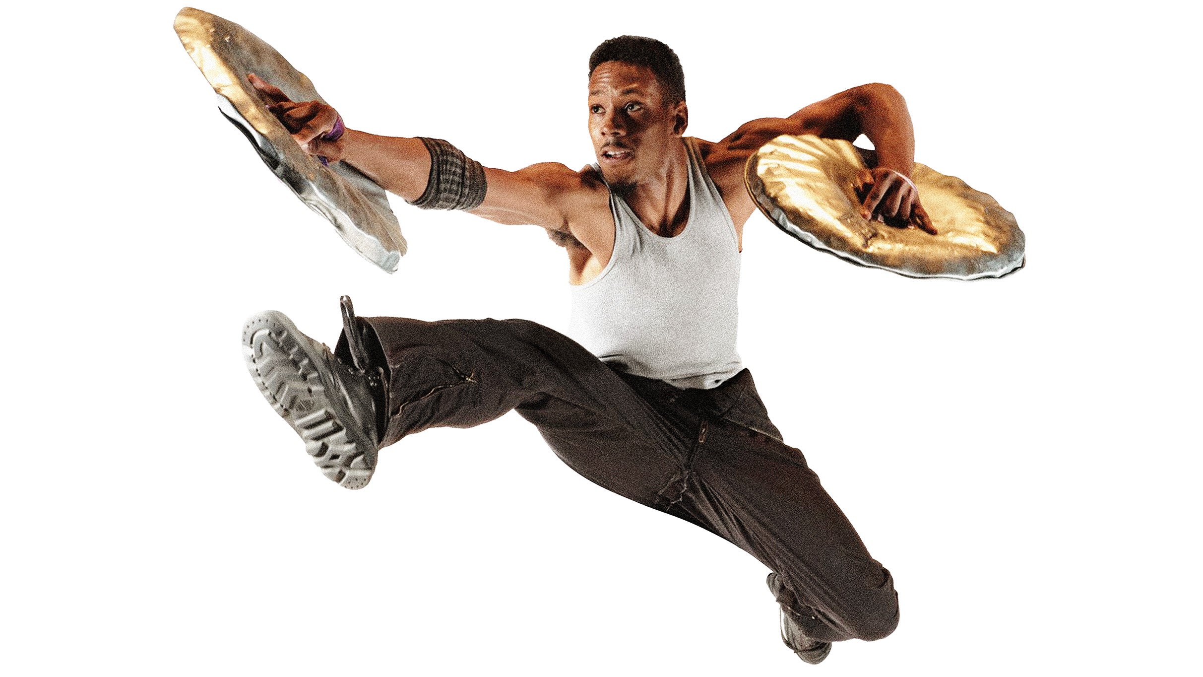 Stomp at Clowes Memorial Hall – Indianapolis, IN