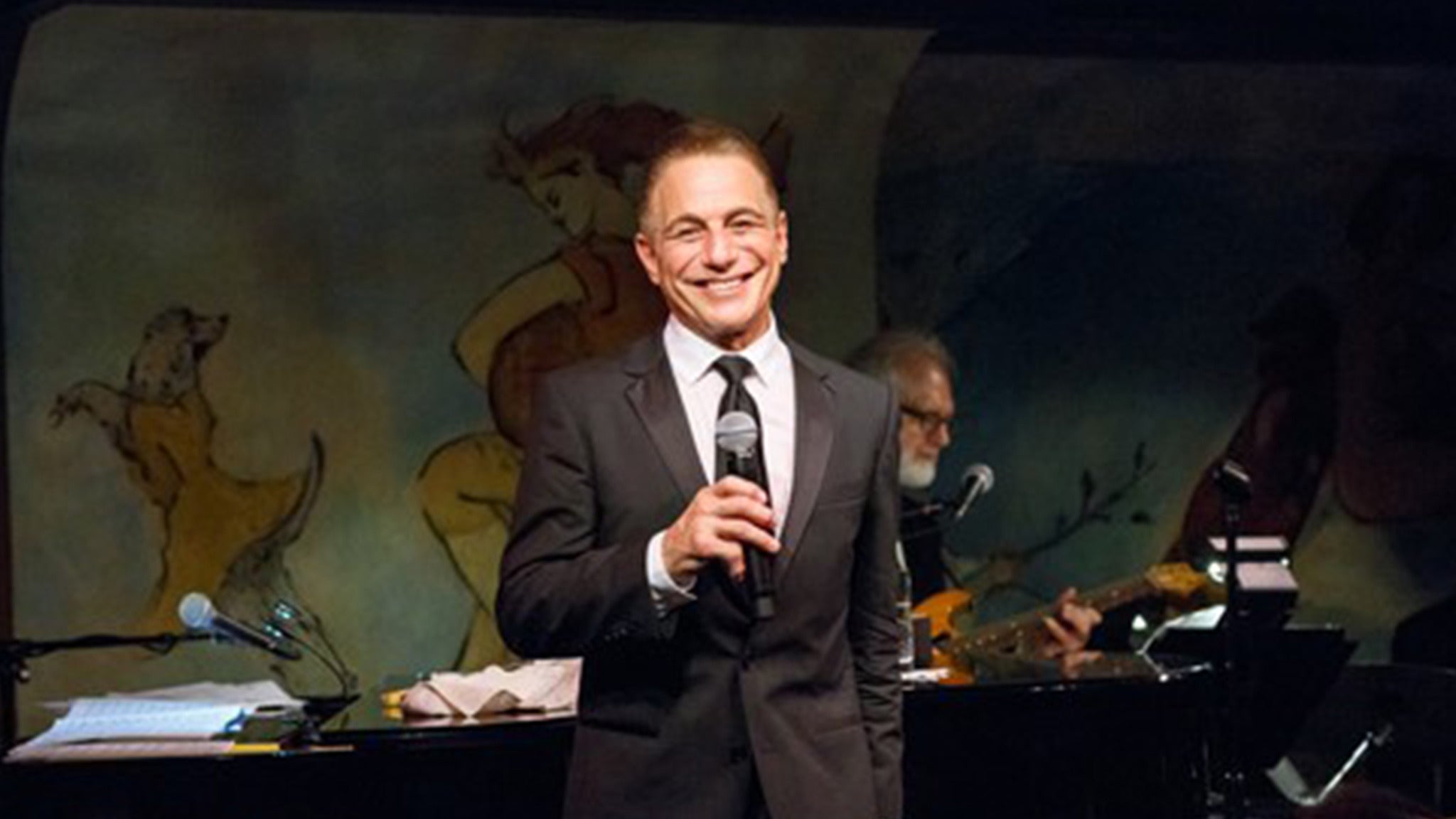 Tony Danza: Standards And Stories pre-sale code