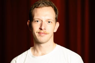 Drew Absher - in the Callback Bar