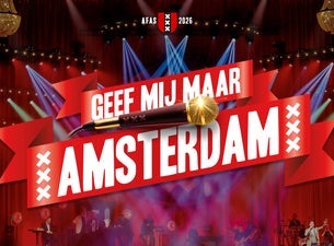 Geef Mij Maar Amsterdam