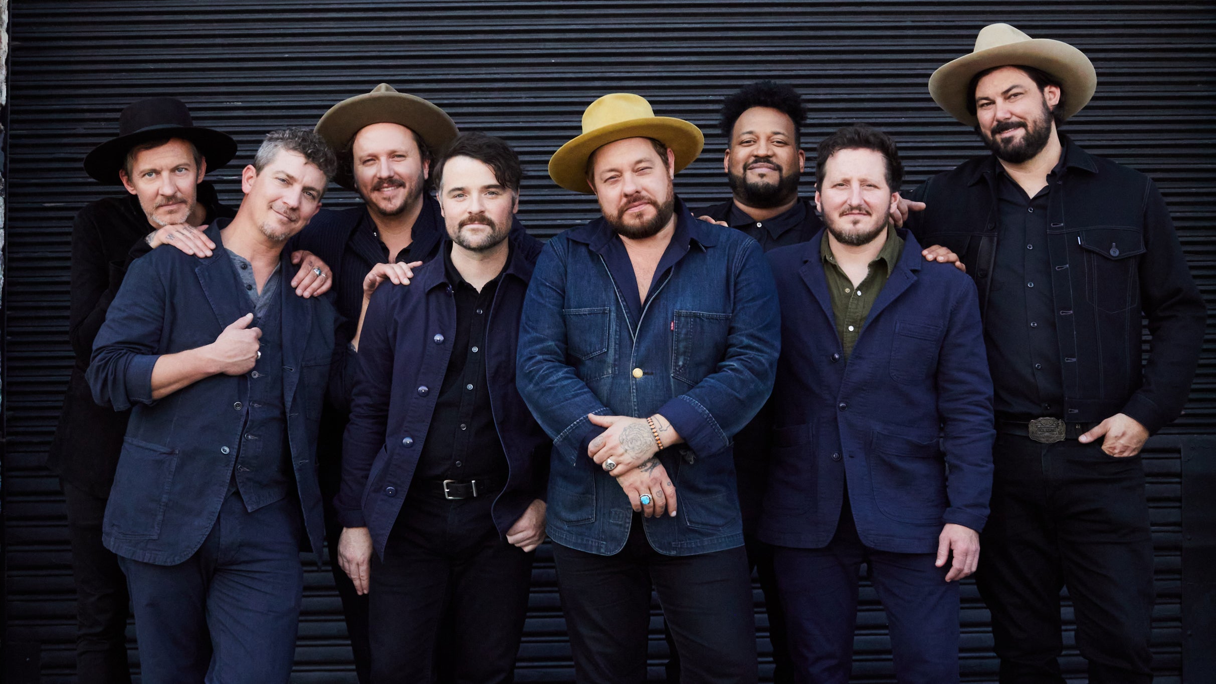 Eye To Eye Tour - Nathaniel Rateliff & TNS and My Morning Jacket presale code for early tickets in Nashville