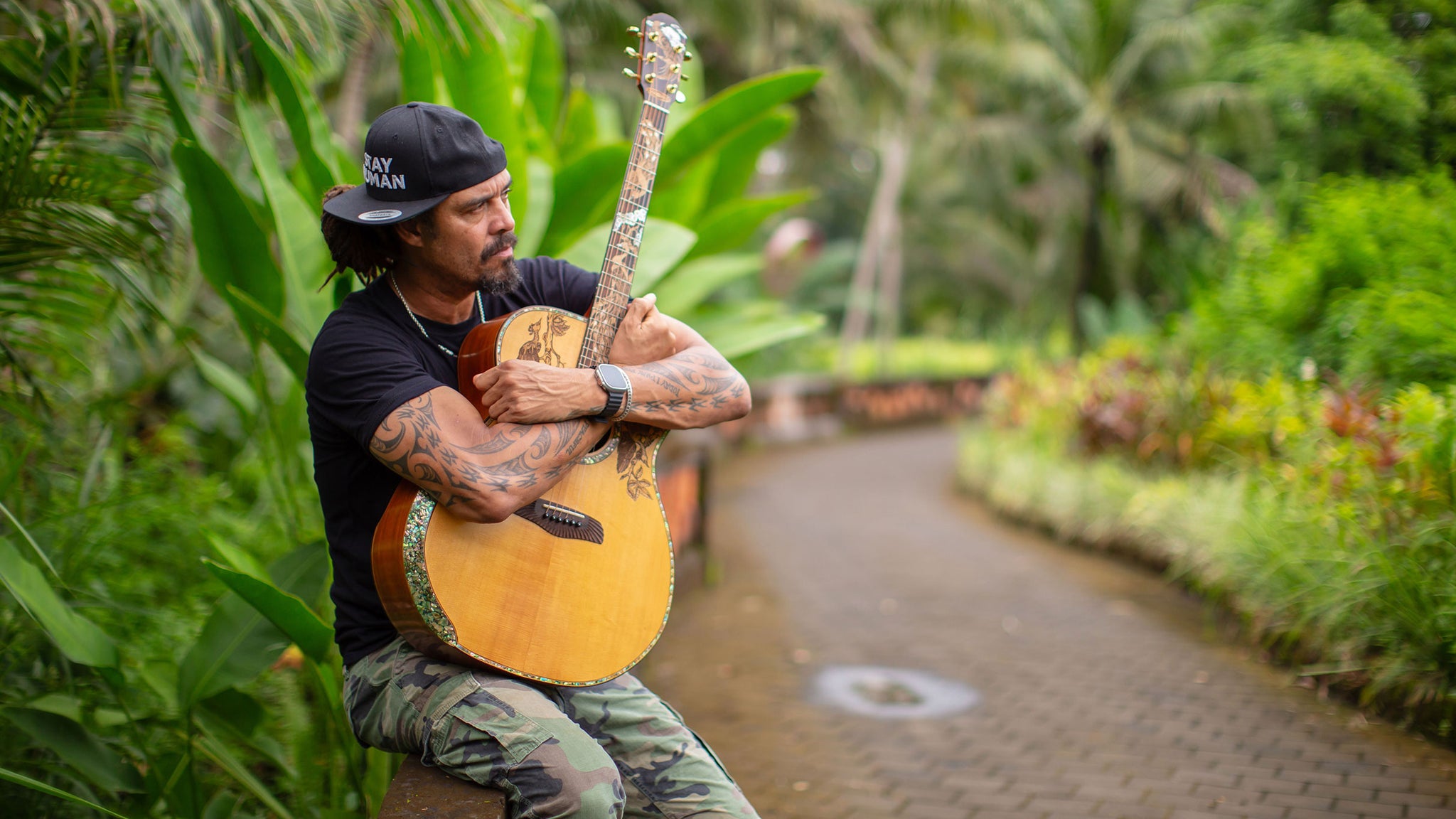 Michael Franti & Spearhead