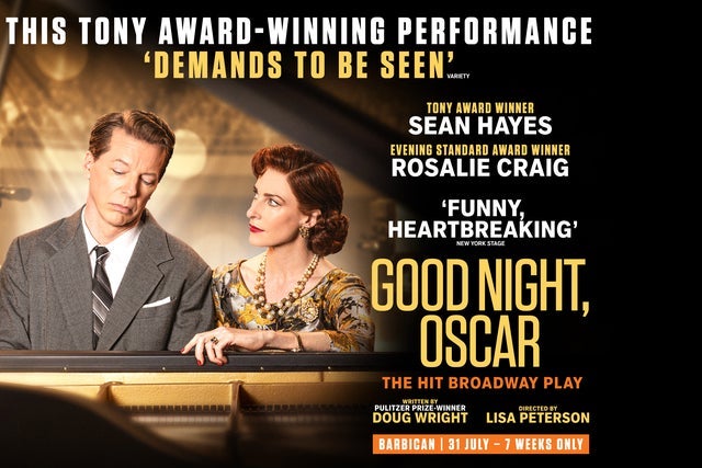 Good Night, Oscar
