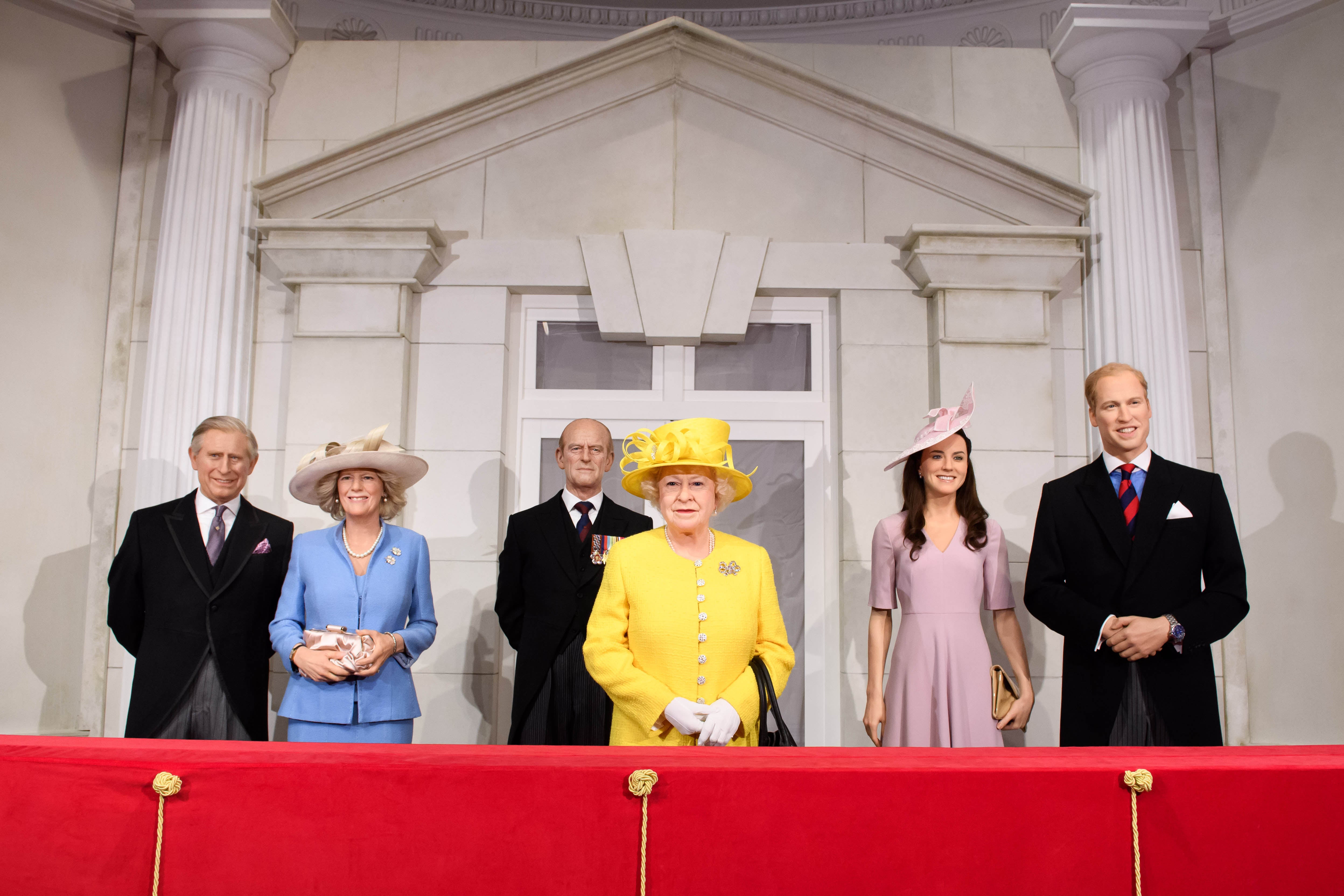 Madame Tussauds London - Standard Entry Event Title Pic