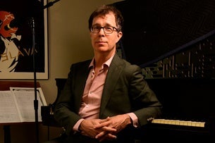 BEN FOLDS - Ben Folds & A Piano Tour