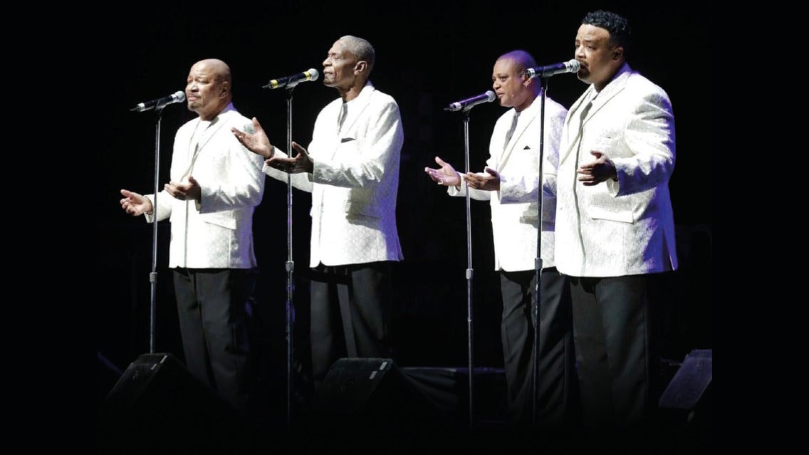 The Stylistics 50th Anniversary Tour with Special Guests Odyssey