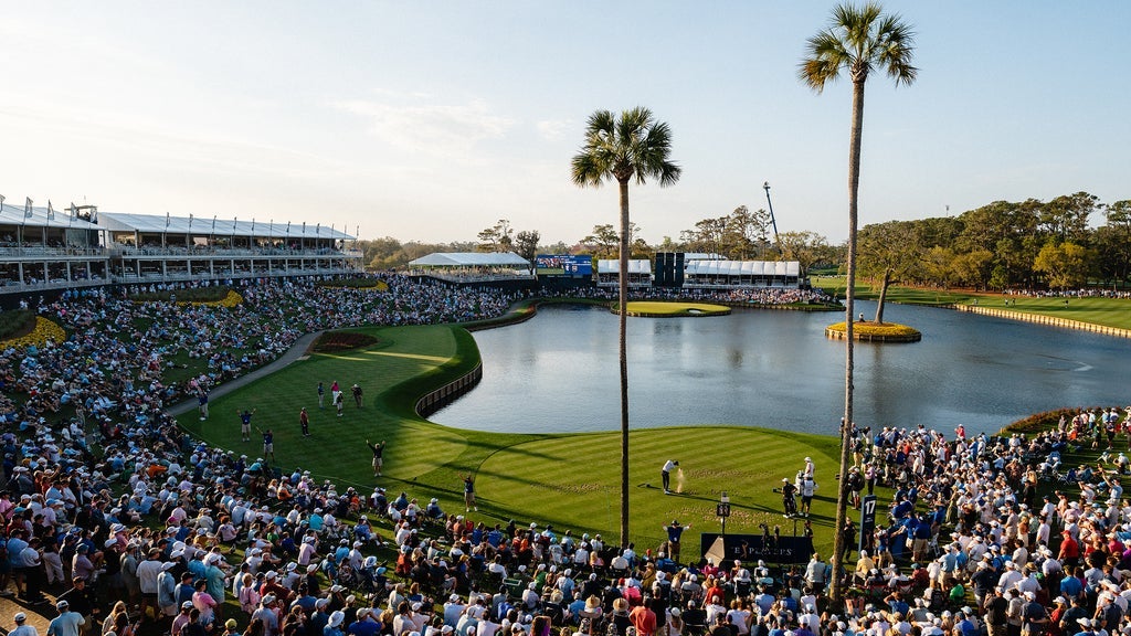 THE PLAYERS Championship vs Tuesday