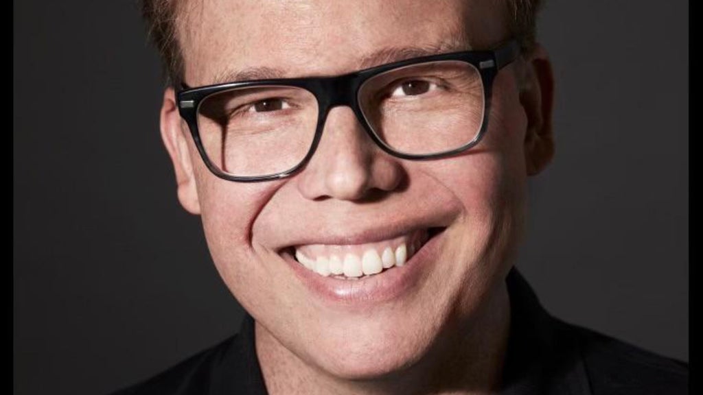 Netflix Is A Joke Presents: Jeff Hiller