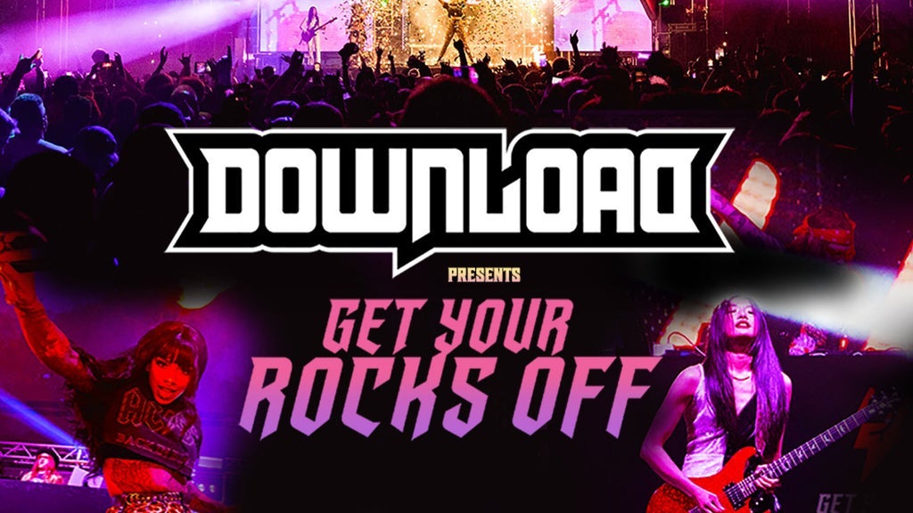 Hotels near Get Your Rocks Off Events