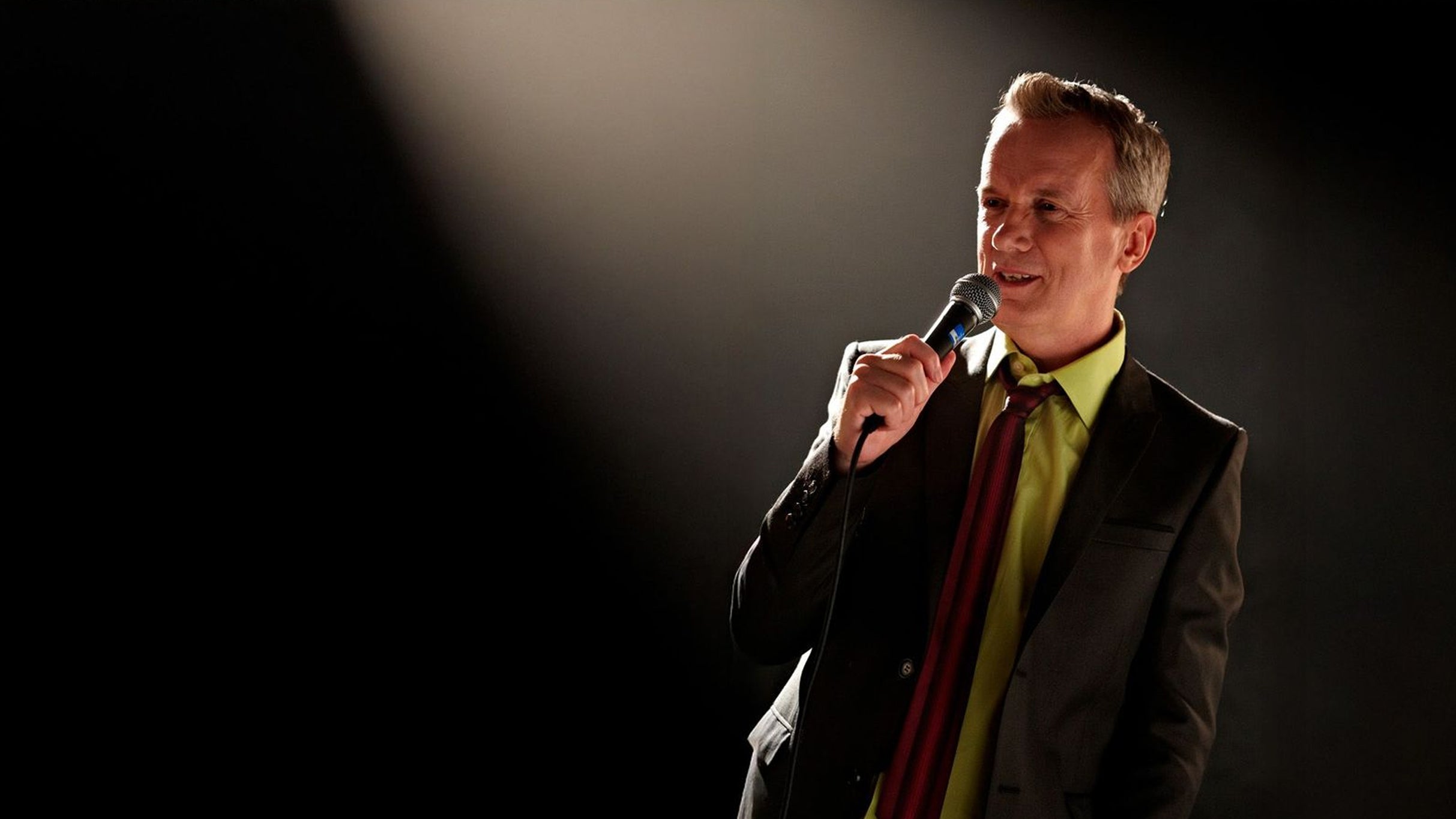 Comedian Frank Skinner Event 1