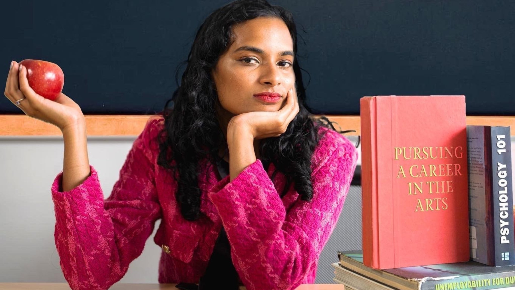 Abby Govindan - Pushing 30