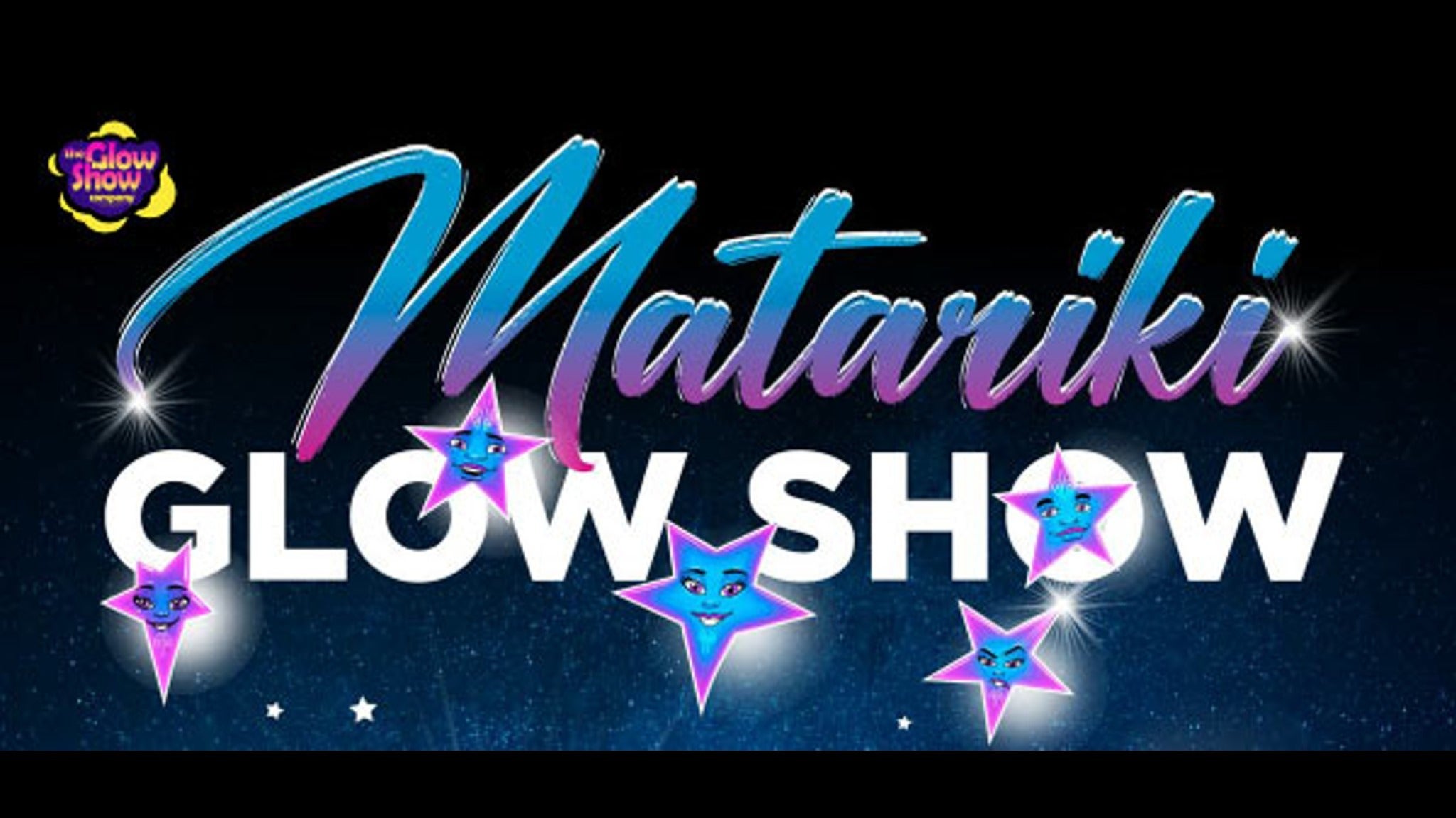 Image used with permission from Ticketmaster | Matariki Glow Show tickets