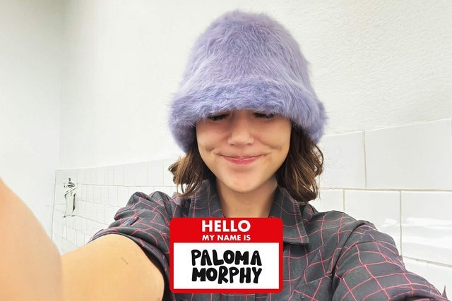 Paloma Morphy