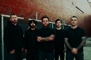 Stick To Your Guns - European Summer Tour 2026