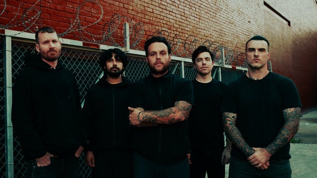 Stick To Your Guns - European Summer Tour 2026