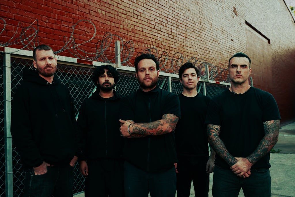Stick To Your Guns - European Summer Tour 2026