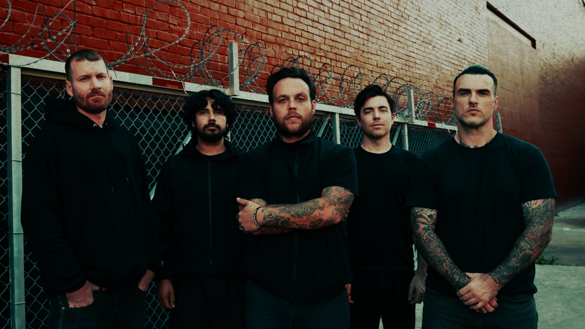 Stick To Your Guns - European Summer Tour 2026
