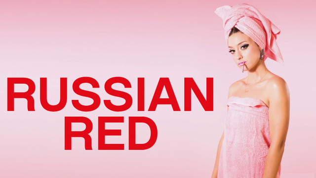 Russian Red