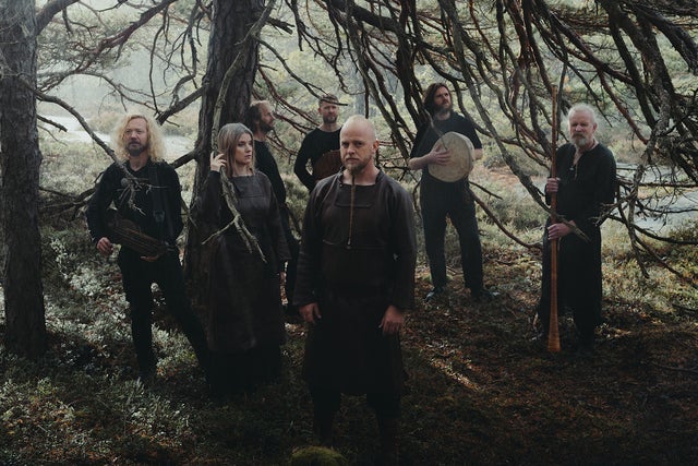 Wardruna: World Tour 2025 - Part II Seattle  presale password