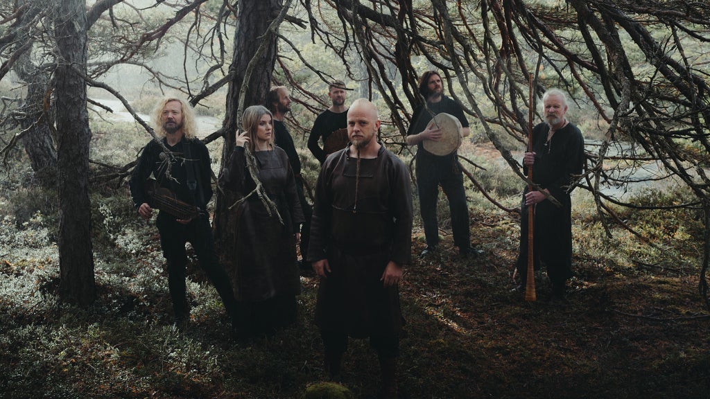 Hotels near Wardruna Events